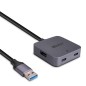 Lindy Interface hub USB 3.2 Gen 1